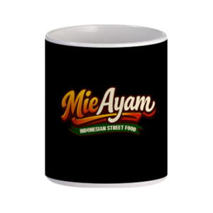 Mug Mie Ayam