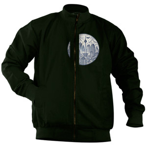 Jaket Bomber city jakarta