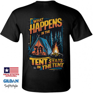 Kaos Pendaki Gokil #1: Momen Tenda Tak Terlupakan