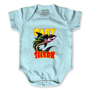 Baby Jumper Anak Hiu