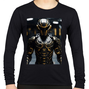 Kaos Soldiers in hightech armor