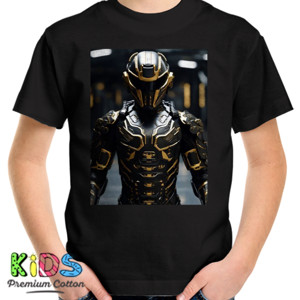 Kaos Soldiers in hightech armor