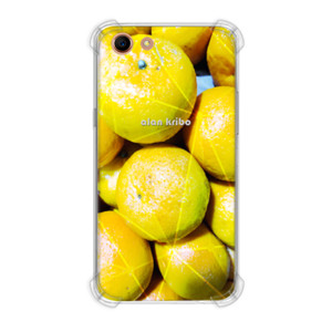 Casing HP Casing Smartphone  Orange By Alan Kribo