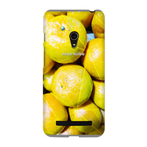 Casing Smartphone  Orange By Alan Kribo Casing HP
