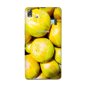 Casing Smartphone  Orange By Alan Kribo Casing HP