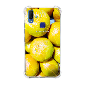 Casing HP Casing Smartphone  Orange By Alan Kribo