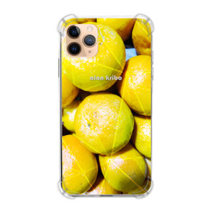 Casing HP Casing Smartphone  Orange By Alan Kribo