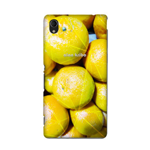 Casing Smartphone  Orange By Alan Kribo Casing HP