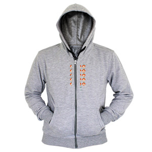 Hoodie Zipper TOMAKAI
