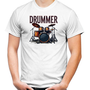 Kaos Drummer 1