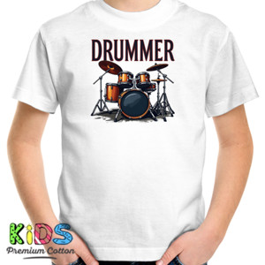 Kaos Drummer 1
