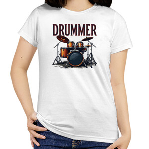 Kaos Drummer 1