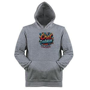 Jaket Hoodie Chef Dadakan