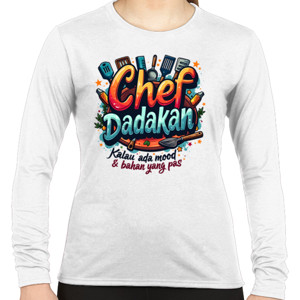 Kaos Chef Dadakan