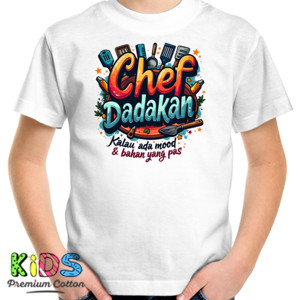 Kaos Chef Dadakan