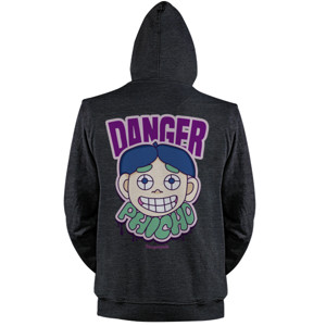 Jaket Hoodie QNU PHICO