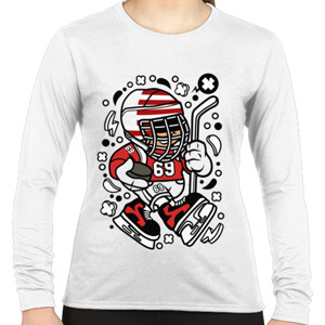 Kaos American Hockey Kid