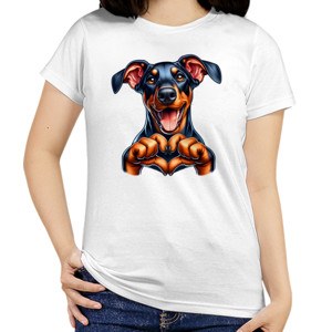 Kaos Kaos Gambar Anjing 240