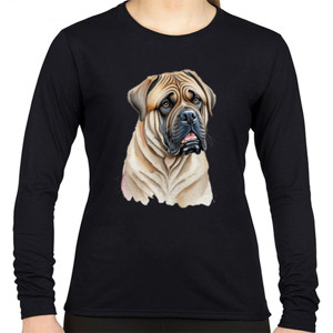 Kaos Kaos Gambar Anjing 147