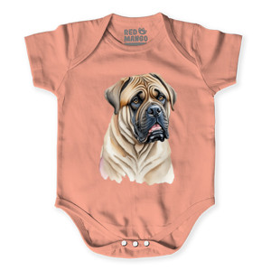 Baby Jumper Kaos Gambar Anjing 147
