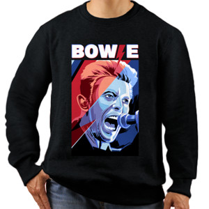 Jaket Sweater BOWIE