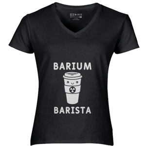Kaos BARIUM BARISTA