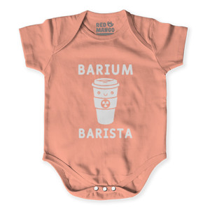 Baby Jumper BARIUM BARISTA
