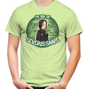 Kaos Severus Snape