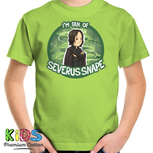 Kaos Severus Snape