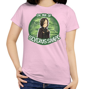 Kaos Severus Snape