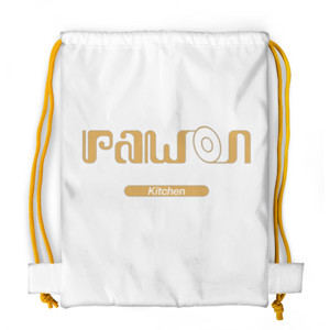 Tas Serut Fullprint Javanese Themed drawstring Bag “Pawon”