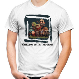 Kaos Chilling with the gank