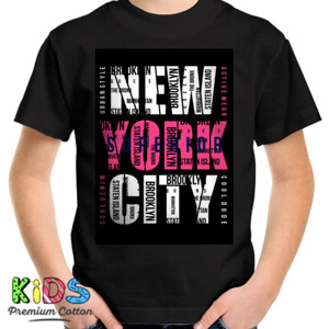 Kaos New York City Pink