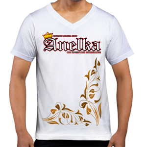 Kaos  AGRA MAS ANELKA
