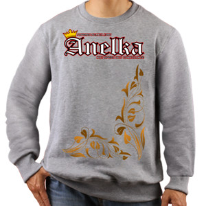 Jaket Sweater AGRA MAS ANELKA