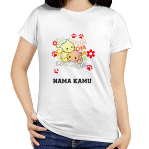 Kaos Cat mom