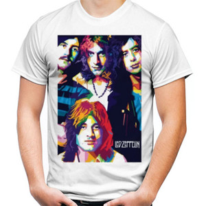 Kaos LEd Zeppelin