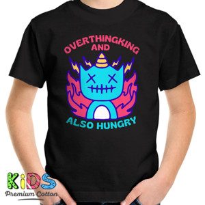 Kaos Pria Sancashirts - Overthingking