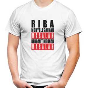 Kaos Riba Menyelesaikan Masalah Dengan Timbunan Masalah