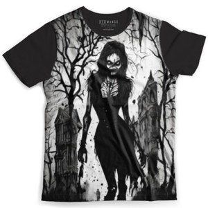 Kaos Fullprint Zombie 2