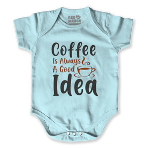 Baby Jumper Kaos Kopi 8
