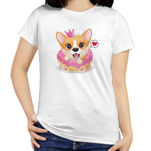 Kaos Kaos Anjing 023
