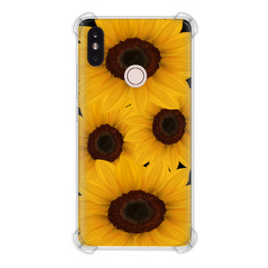SunFlower Phone Case  Casing HP