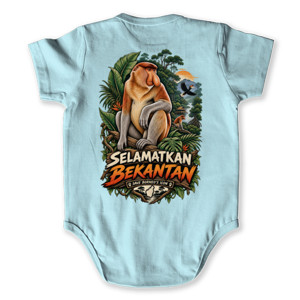 Baby Jumper SELAMATKAN BEKANTAN