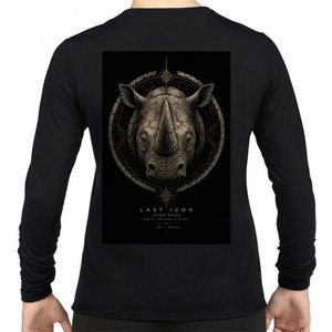 Kaos JAVAN RHINO LEGACY IN STONE