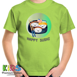 Kaos HAPPY SUSHI