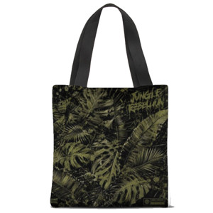 Tas Tote Fullprint JUNGLE REBELLIAN 