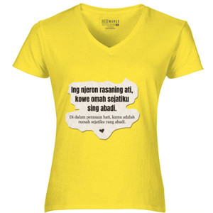 Kaos Omah Sejati