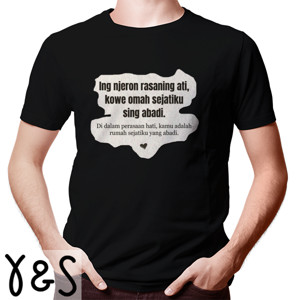 Kaos Omah Sejati