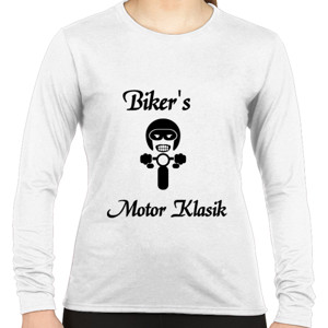 Kaos Kaos Motor Klasik